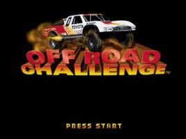 Off Road Challenge